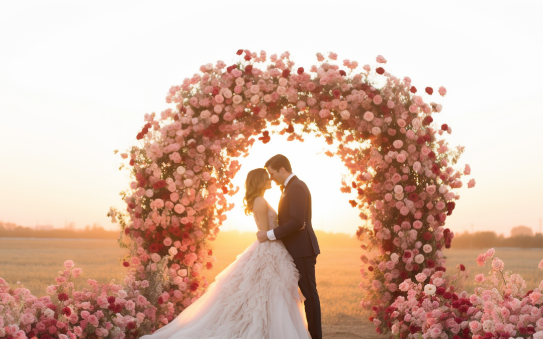 Crafting Eternity: The Ultimate Guide to Planning a Timeless Wedding