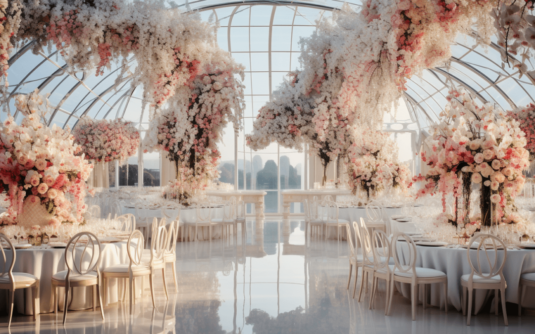 The Art of Selecting Seasonally Perfect Wedding Blooms