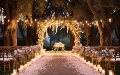 Top 10 Breathtaking U.S. Wedding Destinations for Every Season